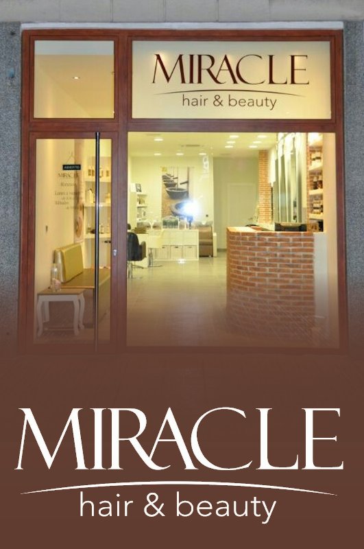 Miracle. Hair & Beauty